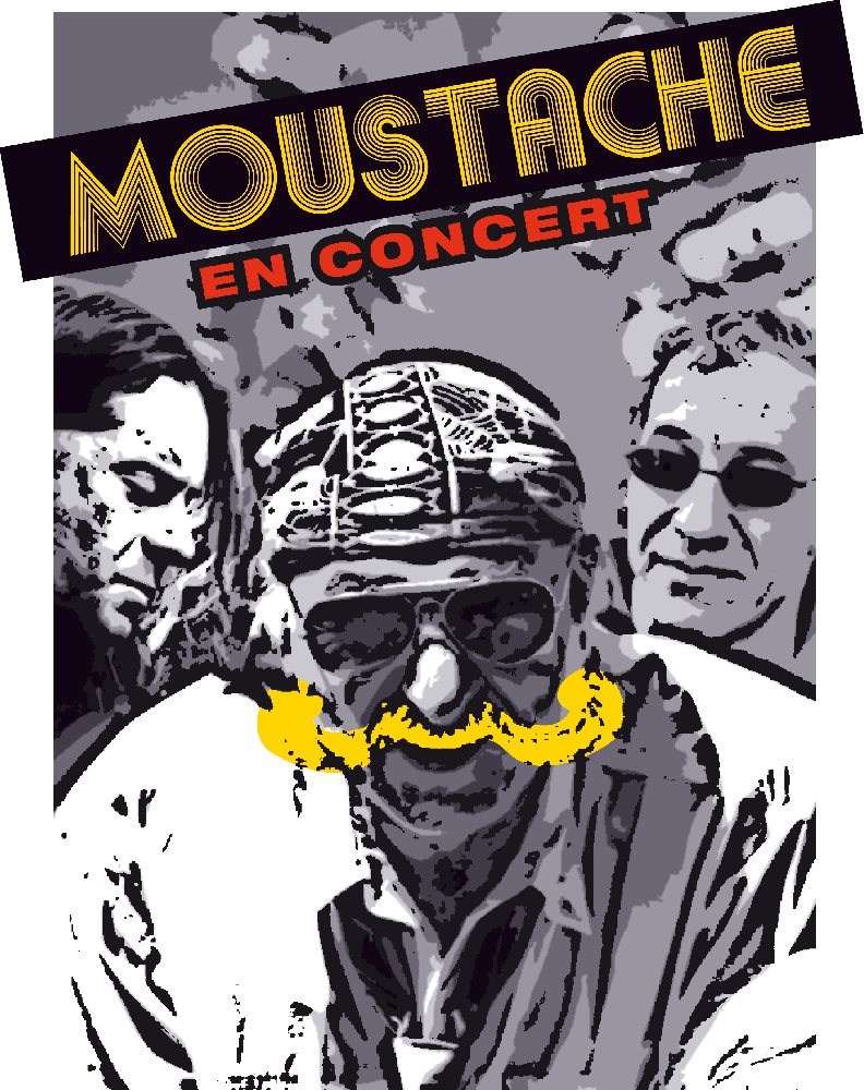 Photo concert Les arcs 1800 le Giovani's Les Arcs Moustache