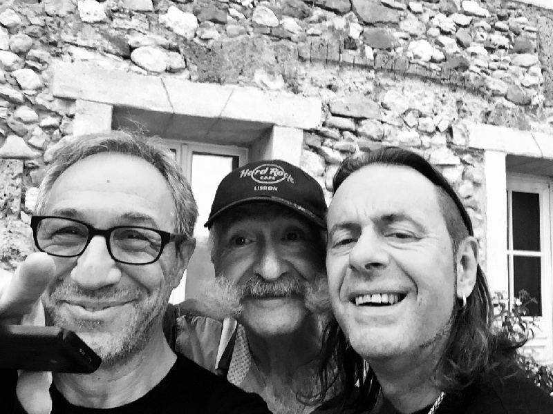 Photo concert Le Giovanni’s pub Les Arcs Moustache