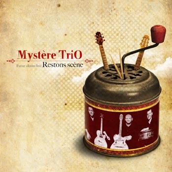 Photo concert FESTIVAL POT'ARTS Illfurth Mysteretrio Quartet