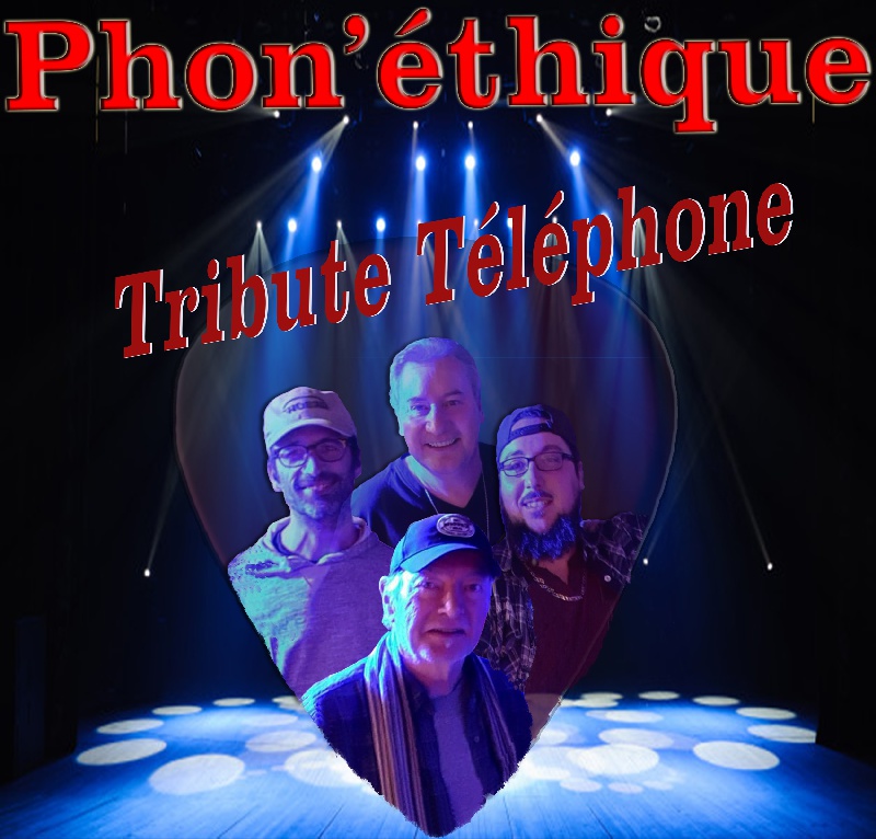 Photo concert Les Tributes de l'Erdre St mars du désert Saint-Mars-du-Désert Phon'éthique