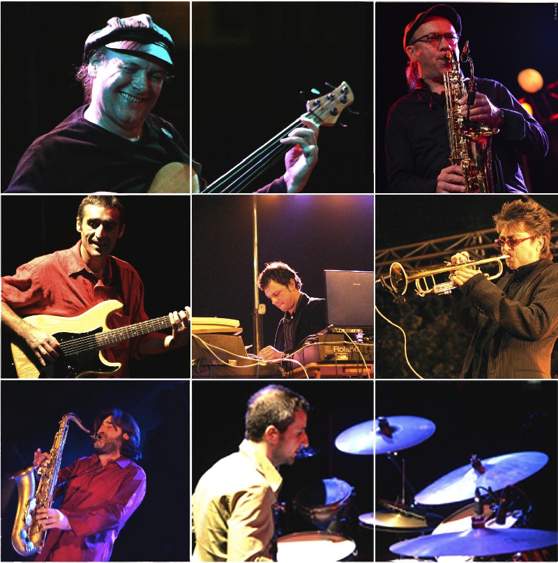 Photo concert Festival Boulevard du Jazz Melle Post Image