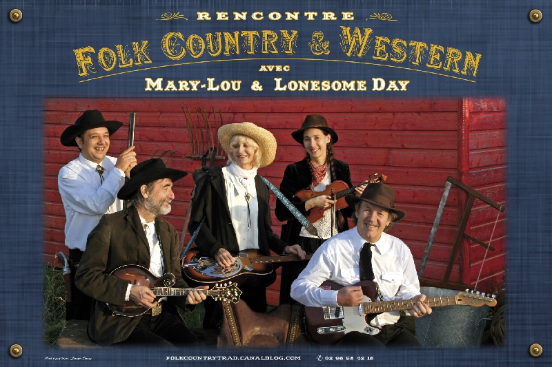 Photo concert Casino de Calais Calais Rencontre Folk, Country et Western