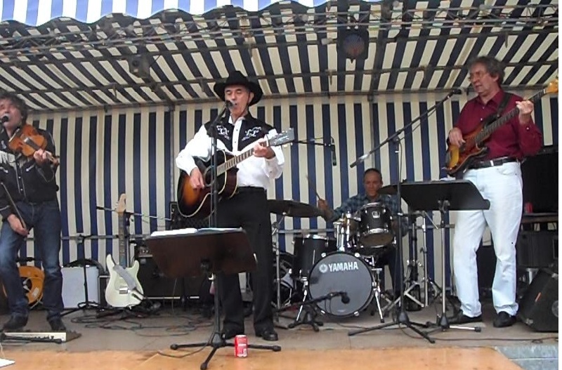 Photo concert CONCERT : BAR LA FREGATE Fécamp Stratageme Country