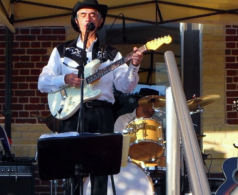 Photo concert FESTIVAL COUNTRY D'IGOVILLE Igoville Stratageme Country