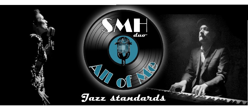 Photo concert SMH DUO ALL OF ME Jazz Standards Saint-Malo Swing Me Henri