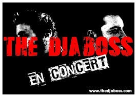 Photo concert roc laissagais Laissac The Djaboss