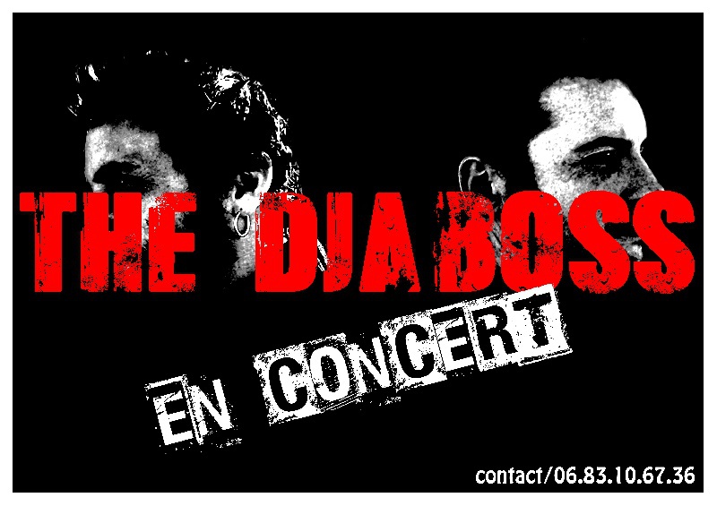 Photo concert chez Gustave brasserie Rodez The Djaboss