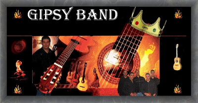 Photo concert Bahiana's Club Rouen The Gipsy Band