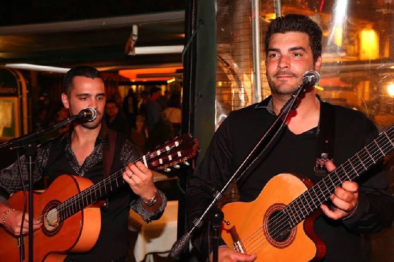 Photo concert Concert et Repas Salle des Fetes de Mesnil Esnard Le Mesnil-Esnard The Gipsy Band