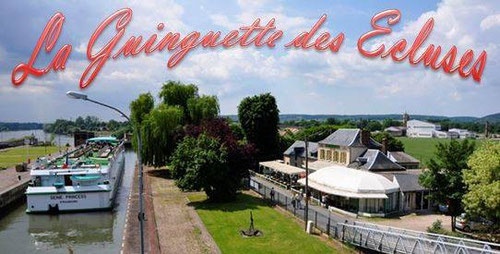 Photo concert Concert La Guinguette des à ‰cluses Amfreville-sous-les-Monts The Gipsy Band