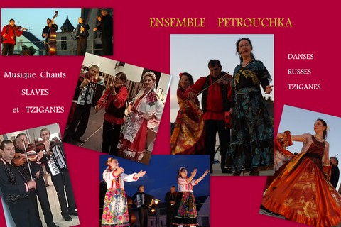 Petrouchka Ensemble