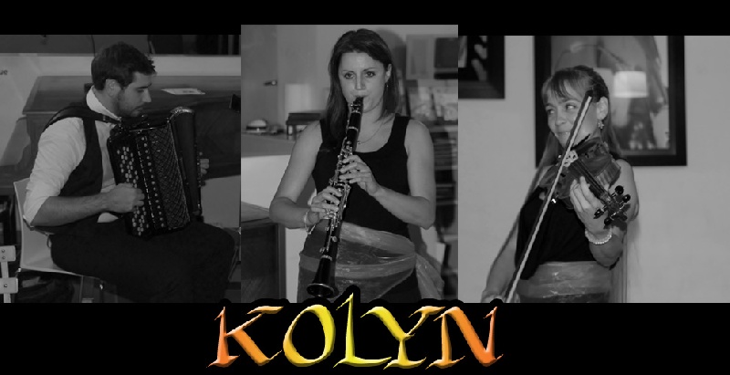Trio Kolyn