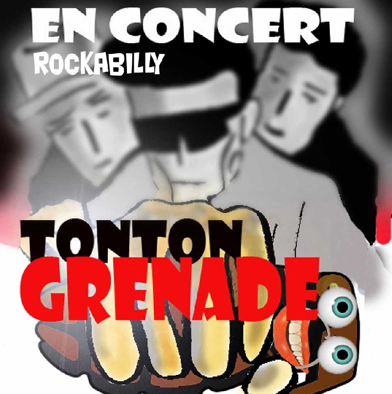 Grenade Tonton
