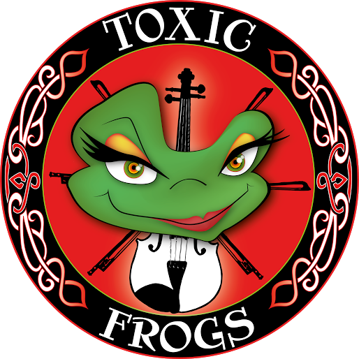 Toxic frogs Toxic frogs