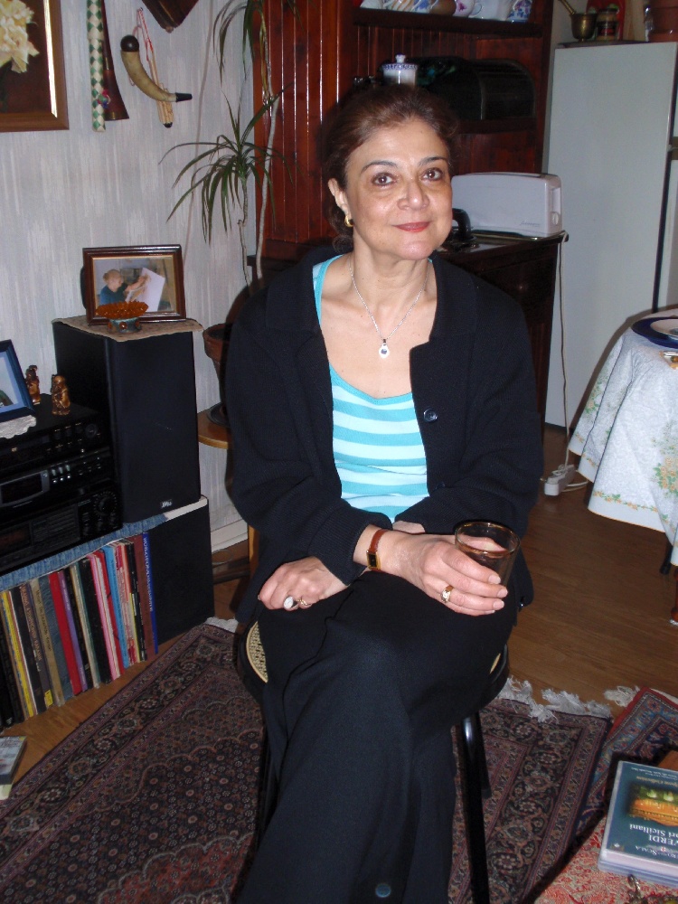 Lila Zahedi