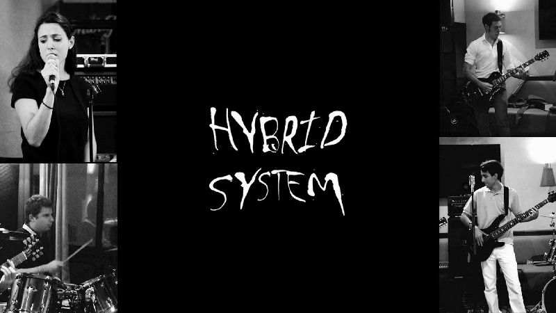 Hybrid system Groupe pop/rock