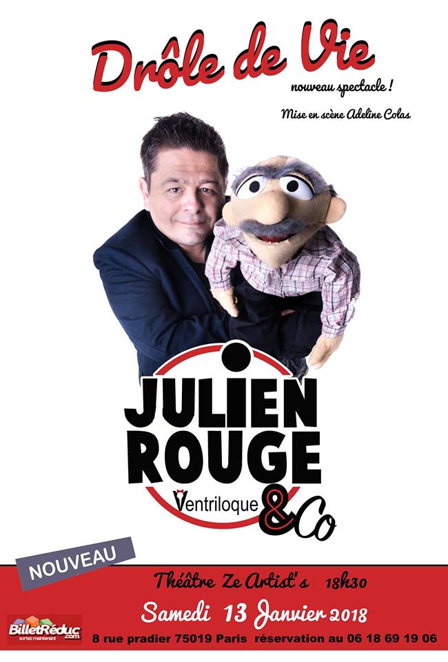 Julien Rouge