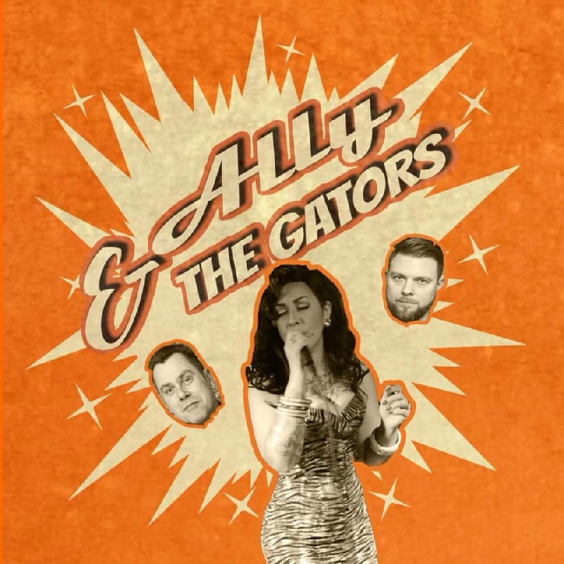 Ally and The gators