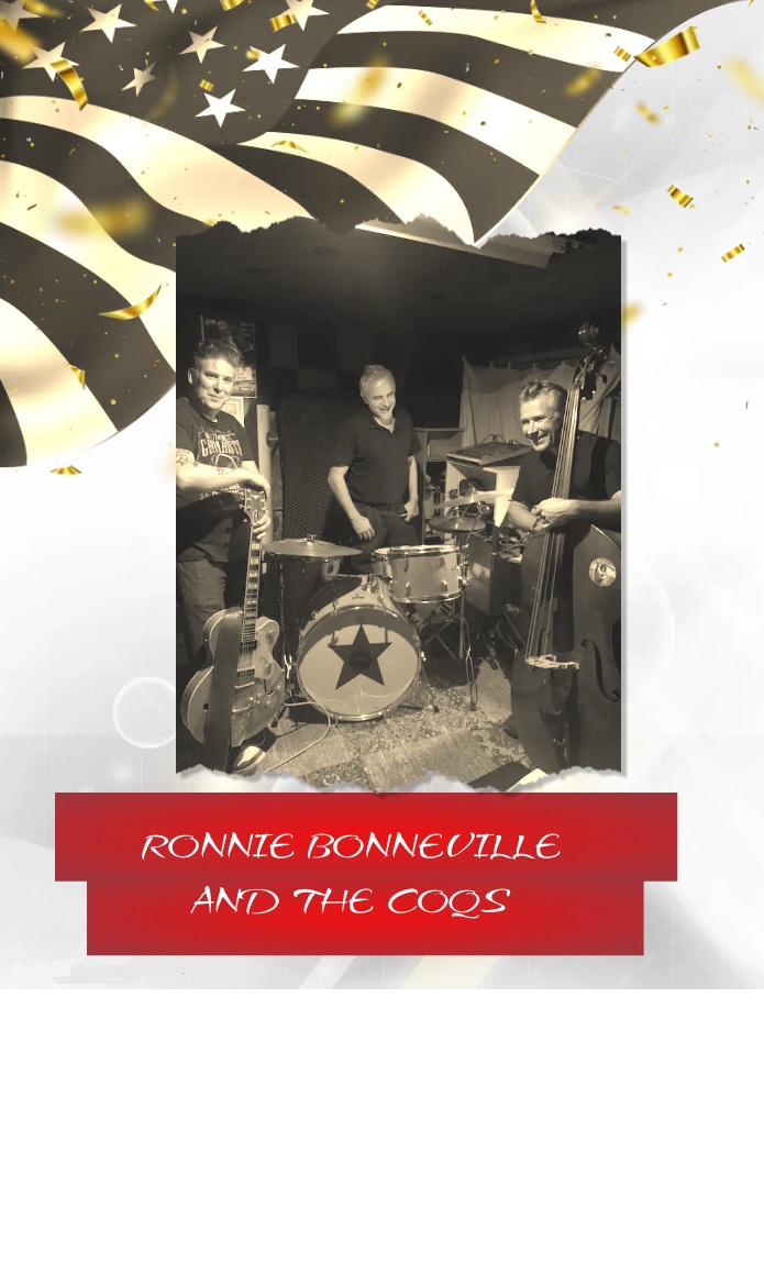Ronnie Bonneville