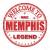 MEMPHIS LEGEND