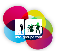 Tous les groupes de musique, concerts et festivals - Info-Groupe.com