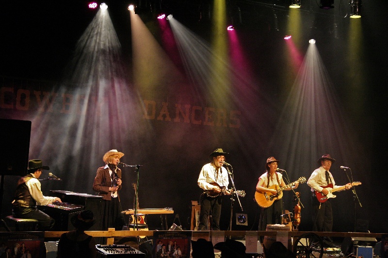 RFCW : Collectif Country Folk Et Western Swing Bretagne - Finistère (29)