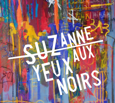 SuZanne aux Yeux Noirs : Trio Inter disciplinaire Rock Lorraine - Meurthe-et-Moselle (54)
