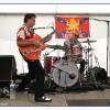 Ducky Jim Trio : Festival les Burners - Bourgneuf en Retz - 2016
