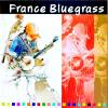 Compilation des principaux artistes francais de bluegrass et country acoustique